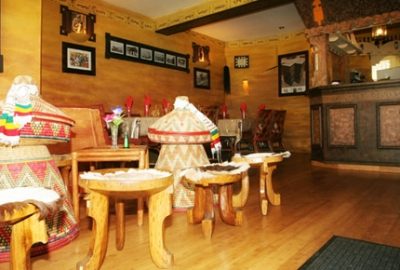 Addis Restaurant